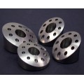 Motocorse Billet Titanium Frame Plate Plug Kit for MV Agusta 3 cylinder Models Motocorse Billet Titanium Frame Plate Plug Kit for MV Agusta 3 cylinder Models